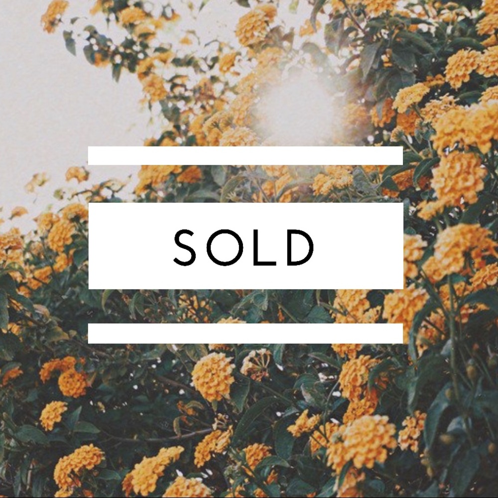 SOLD!